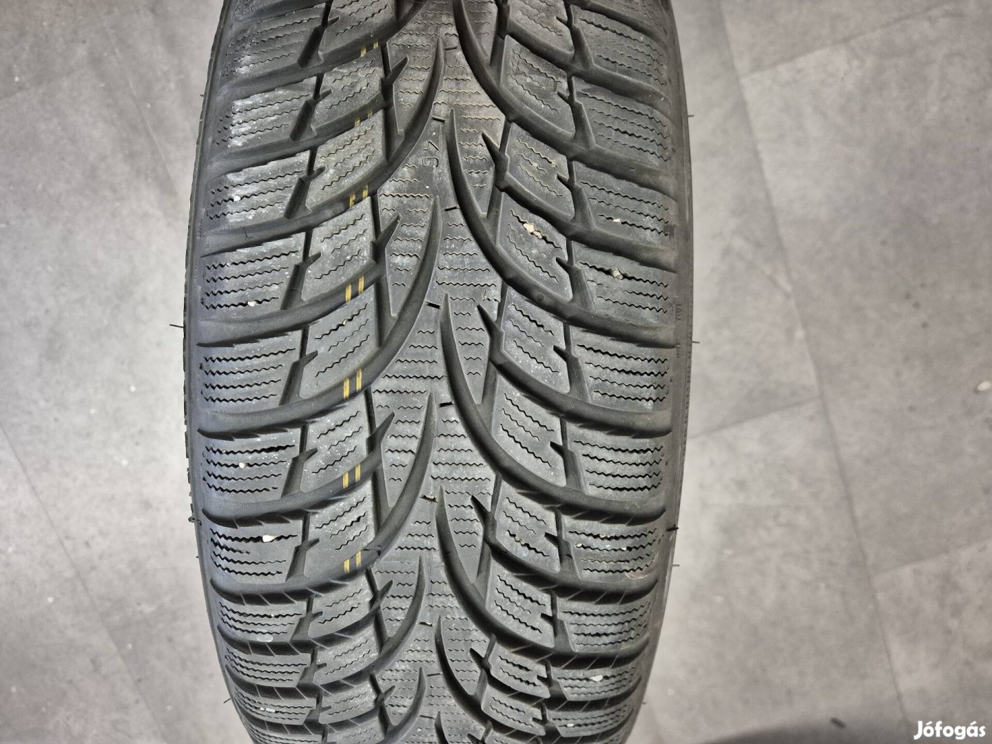 175/65R14 175/65 R14 Nokian Wrd3 téli gumi