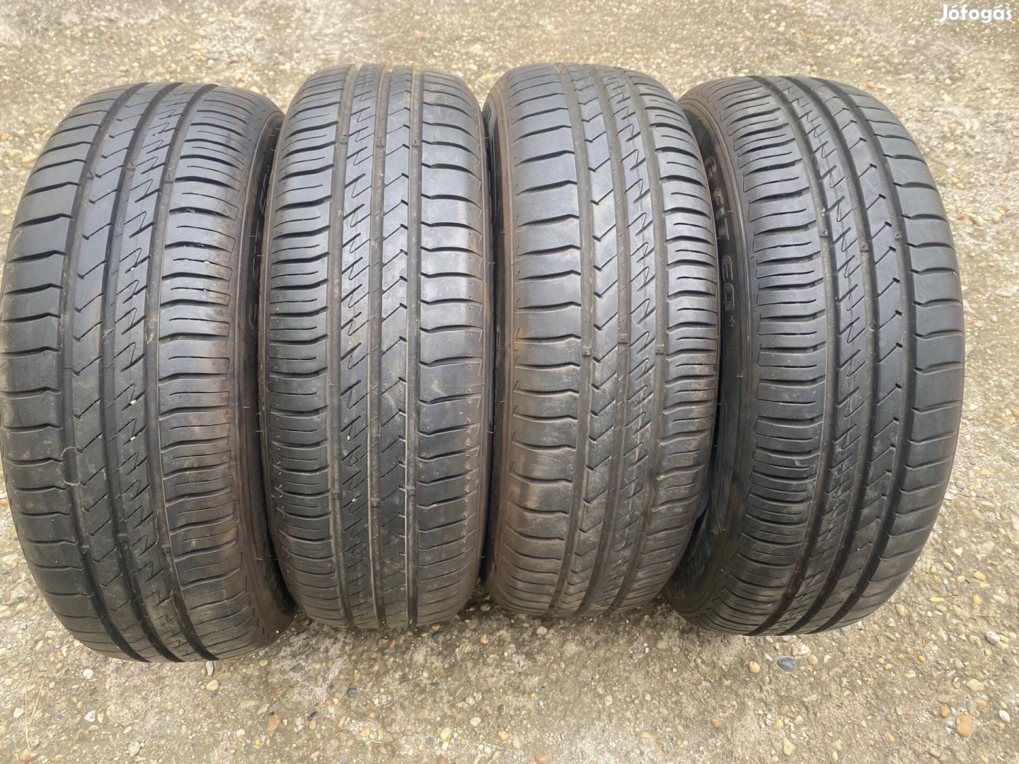 175/65R14 175/65 R14 Újszerű Laufenn nyári gumi nyárigumi