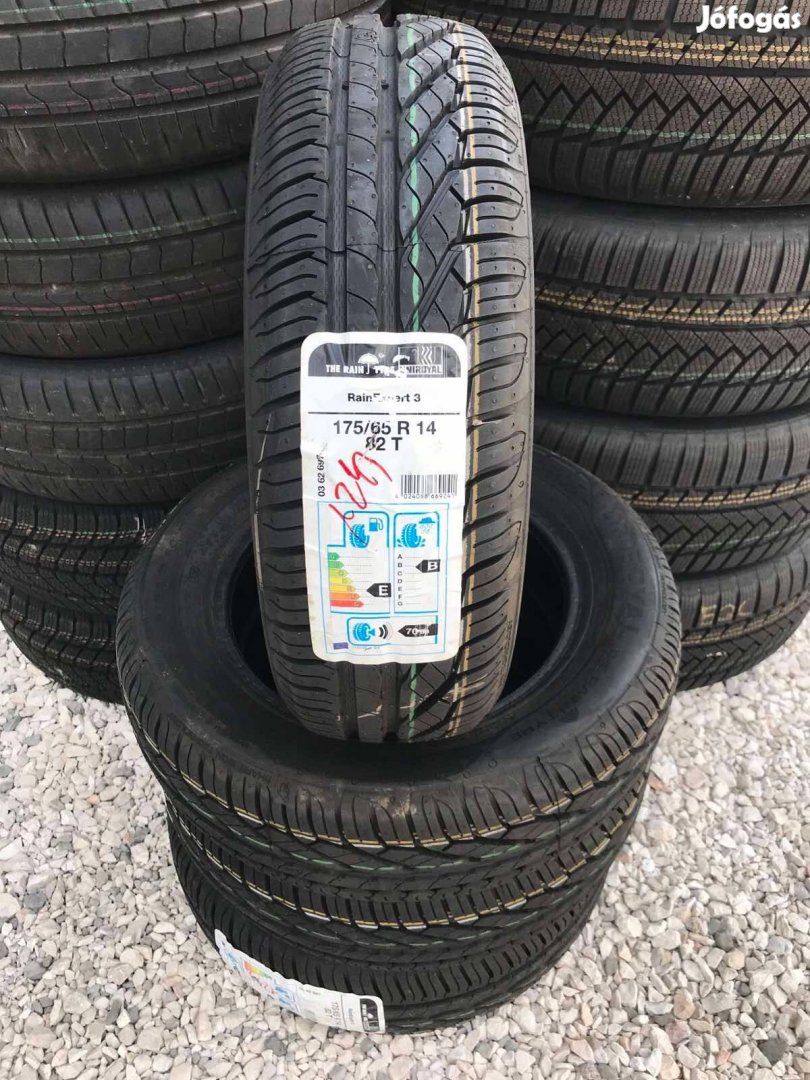 175/65R14 175/65 R14 új Uniroyal nyári gumi ÁR/db