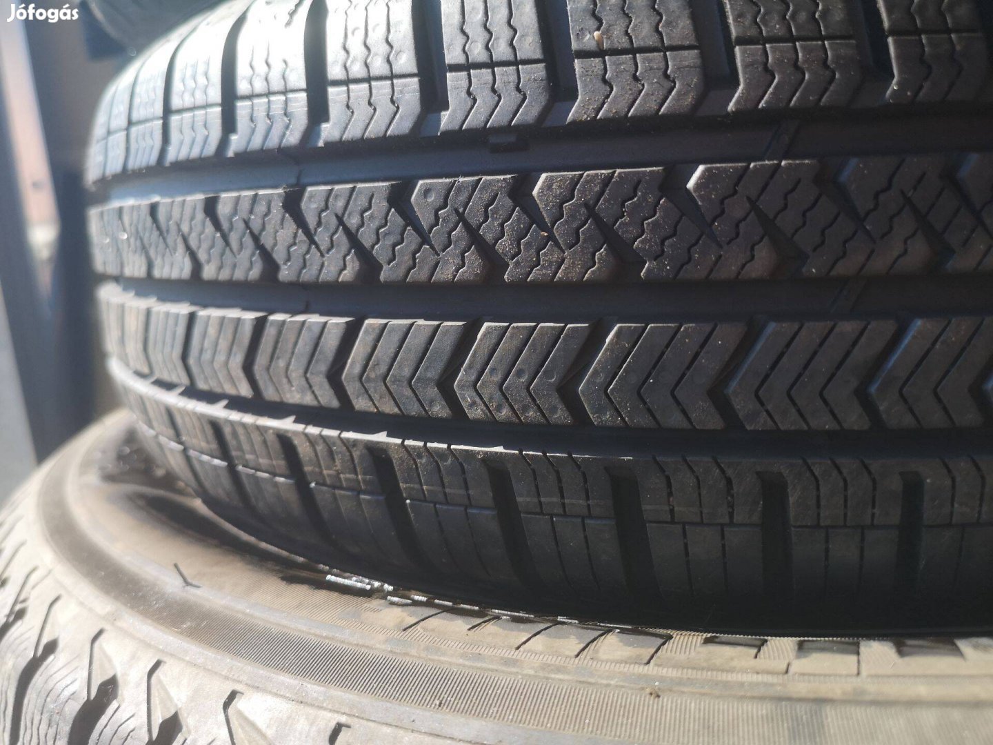 175/65R14 99,9% 2db Négyévszakos vredestein gumi