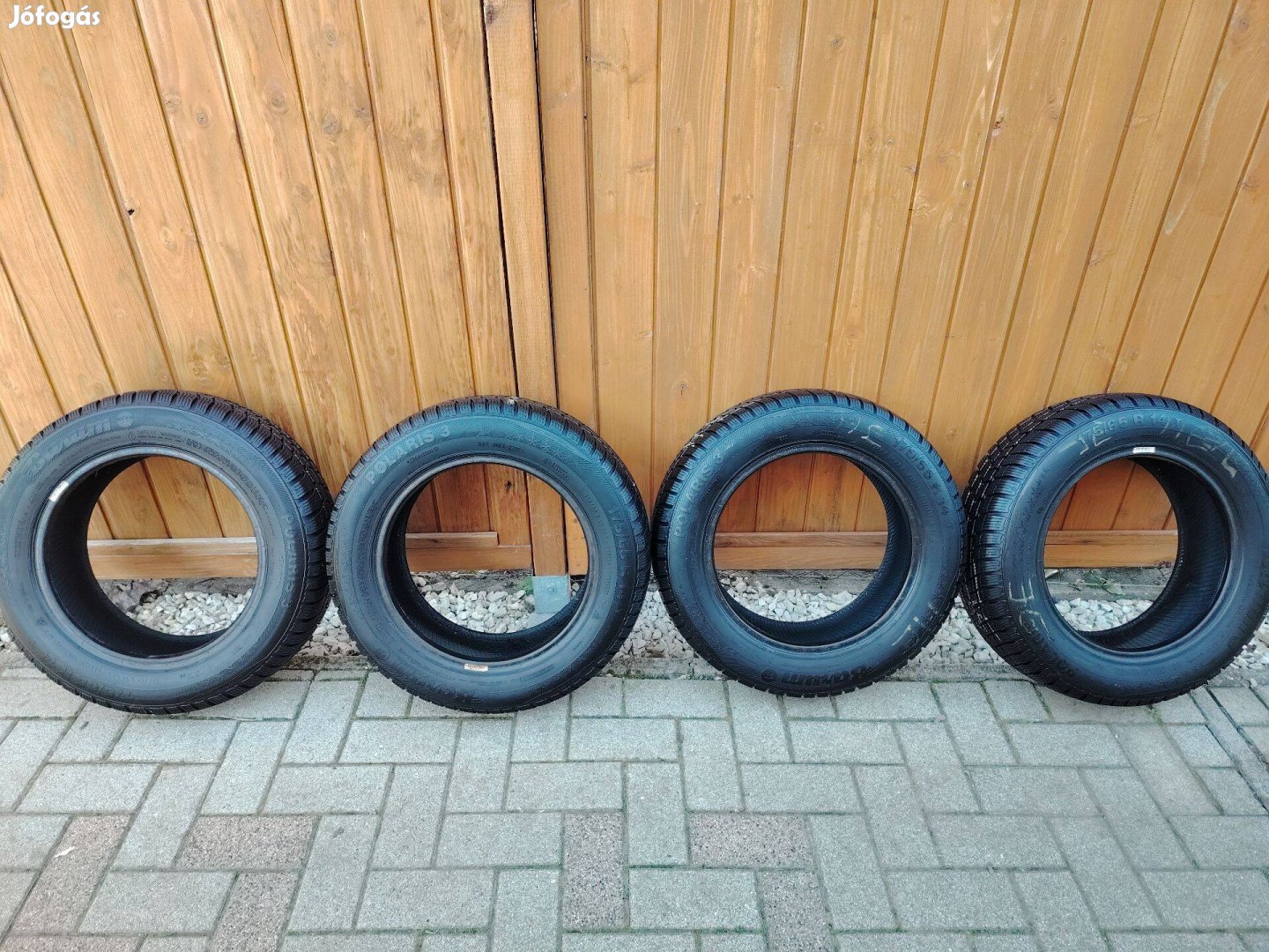 175/65R14 Barum Polaris 3 Téli gumik Szép állapotban Eladók!!