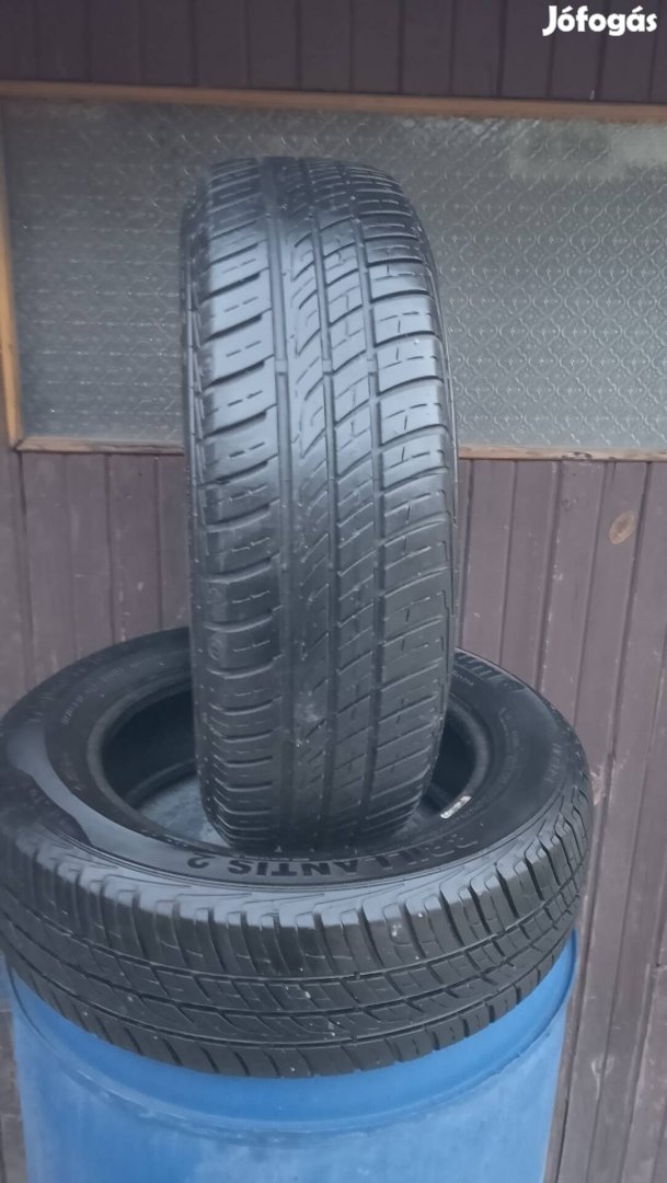 175/65R14 Barum nyárigumi szett!!