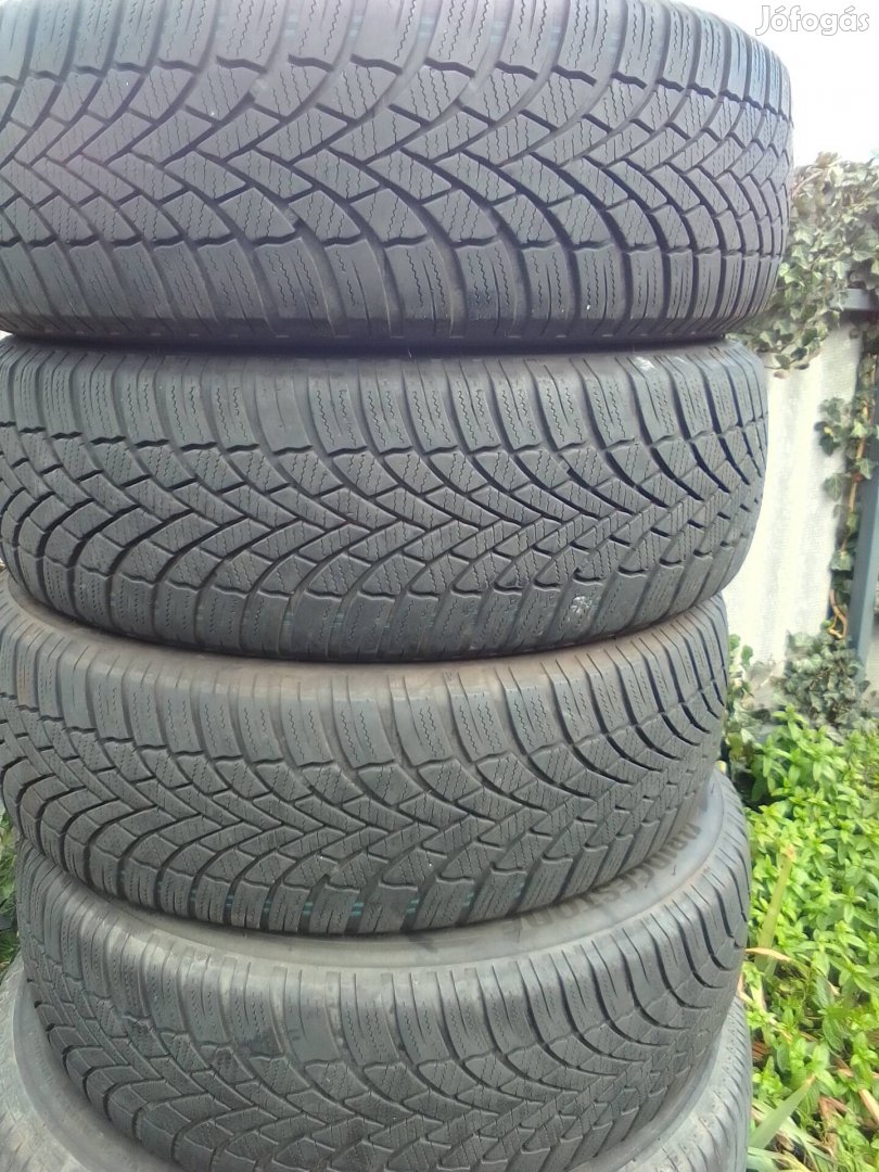 175/65R14 Bridgestone 2020-as téli gumi 