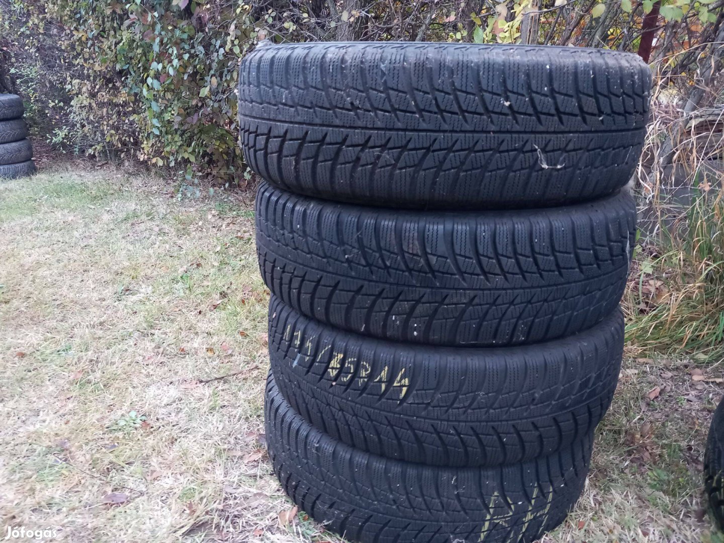 175/65R14 Bringston téli gumik