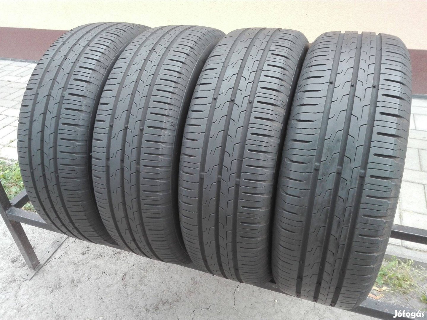 175/65R14 Continental nyári gumi garnitúra 175/65 r14