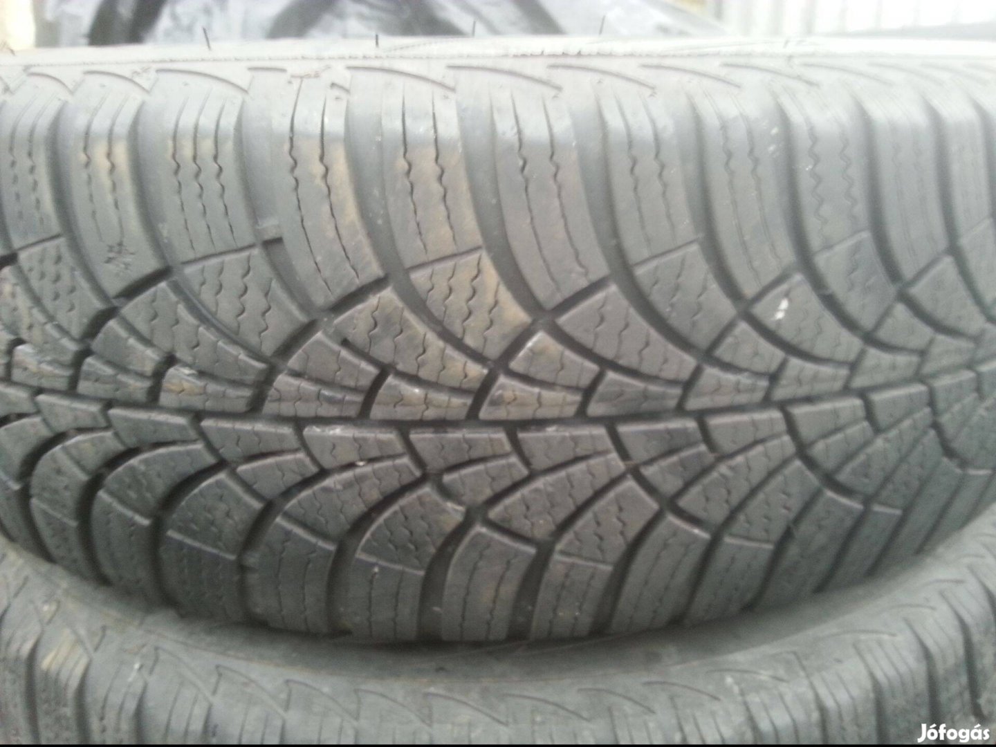 175/65R14 Goodyear Ultragrip9 téli gumi