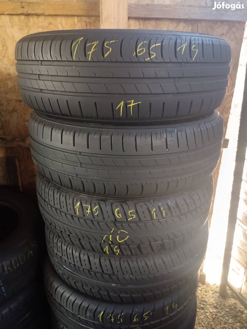 175/65R14 Hankook, Semperit nyári gumi 