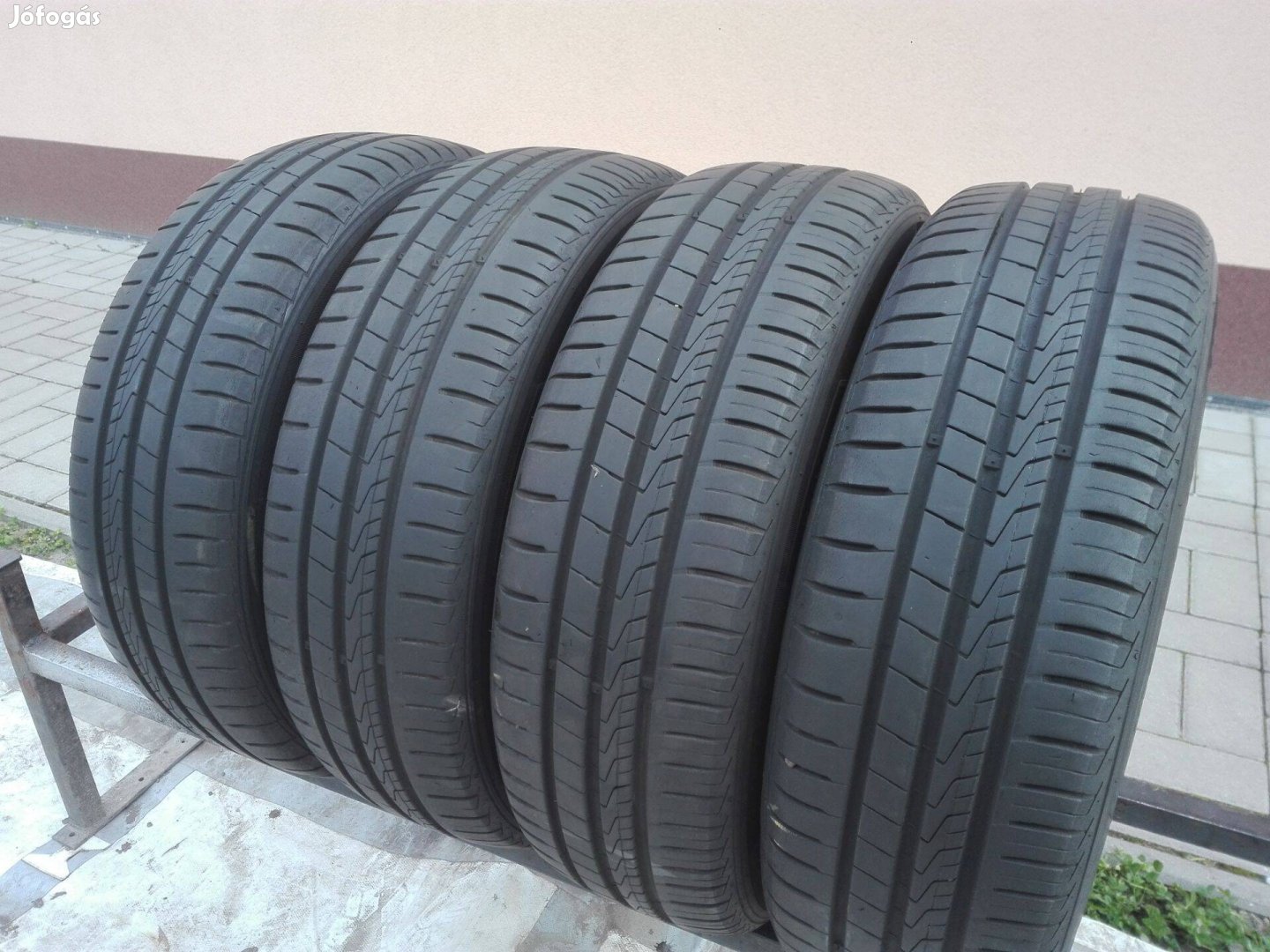 175/65R14 Hankook nyári gumi garnitúra 175/65 r14