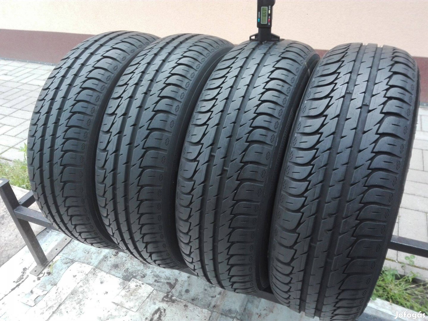 175/65R14 Kleber nyári gumi garnitúra 175/65 r14