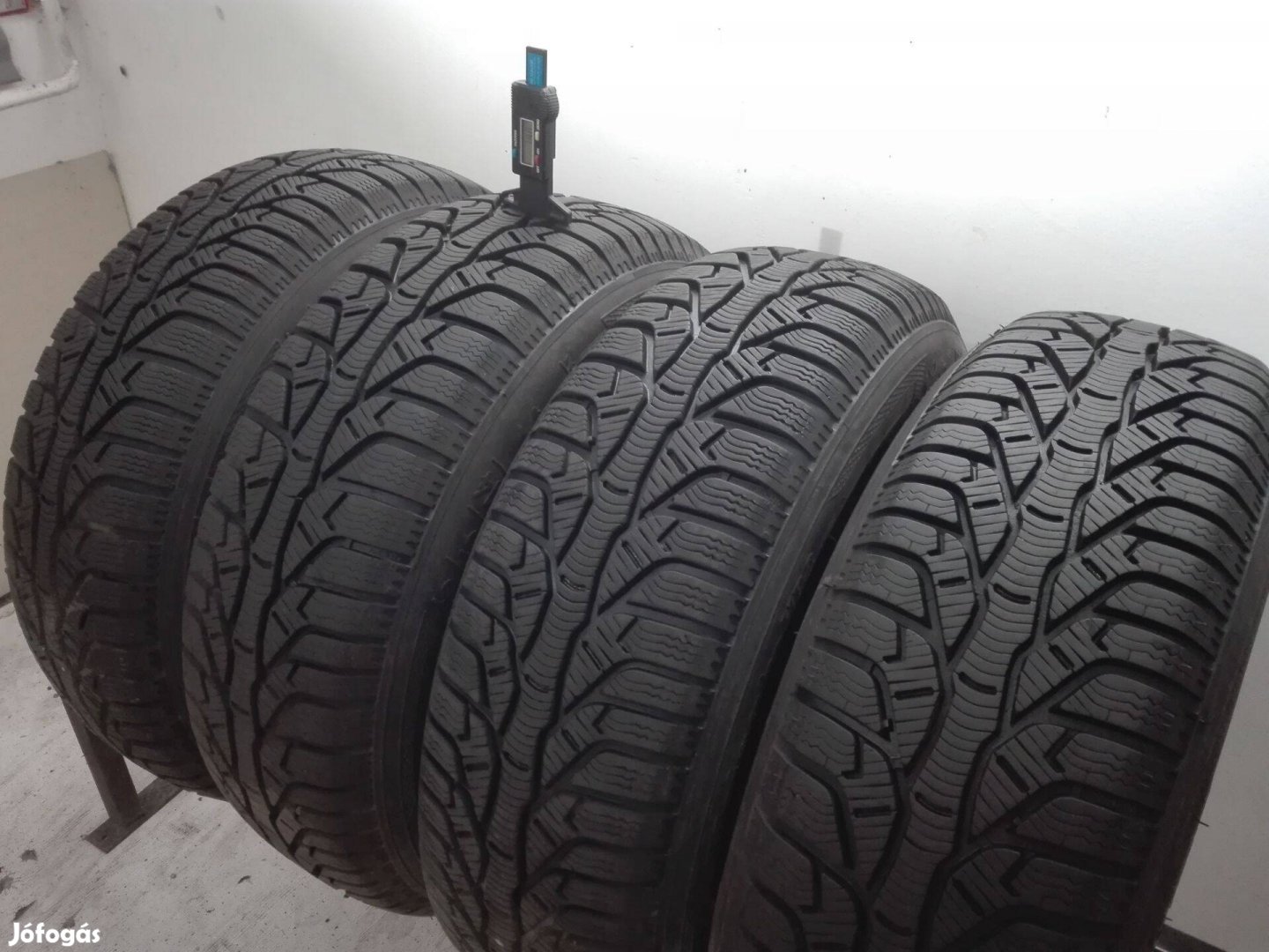 175/65R14 Kleber téli gumi garnitúra 175/65 r14