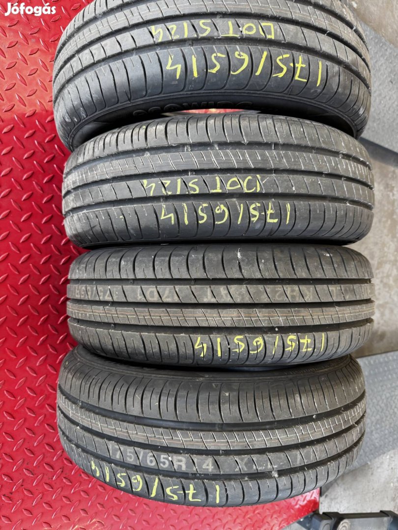 175/65R14 Kumho Es01