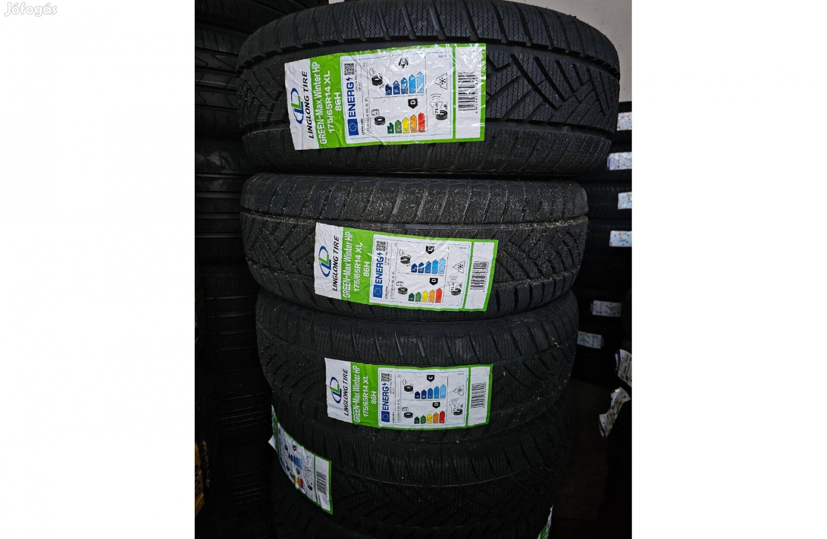 175/65R14 Linglong 86H XL Új Téli Gumi Akció!!!