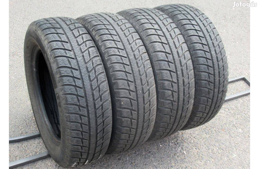 175/65R14 Michelin Alpin idős olcsó téligumi 14" téli gumi
