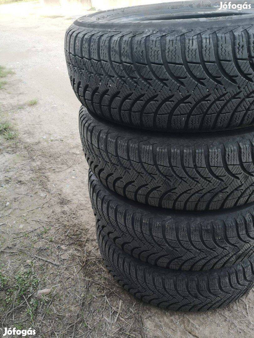 175/65R14 Michelin téligarnitúra eladó