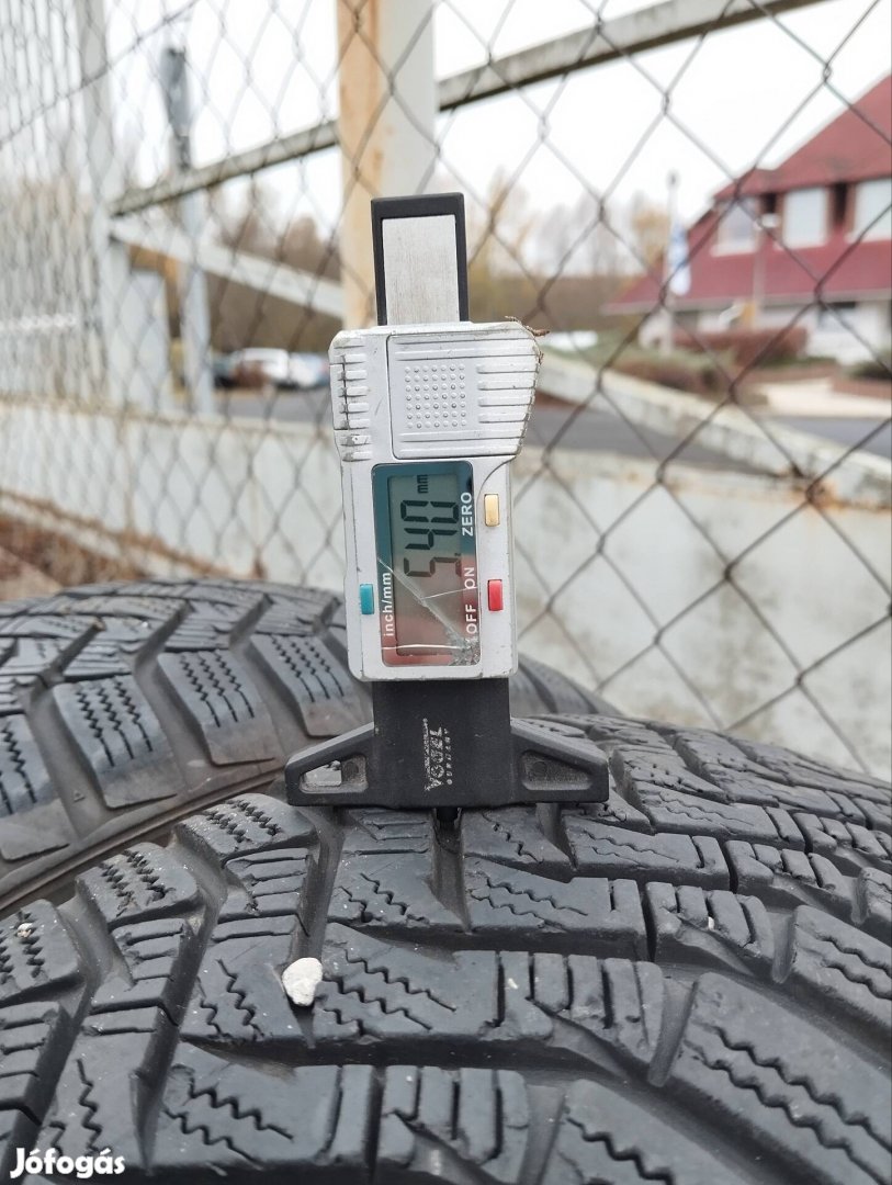 175/65R14 Téli gumi. 68%os