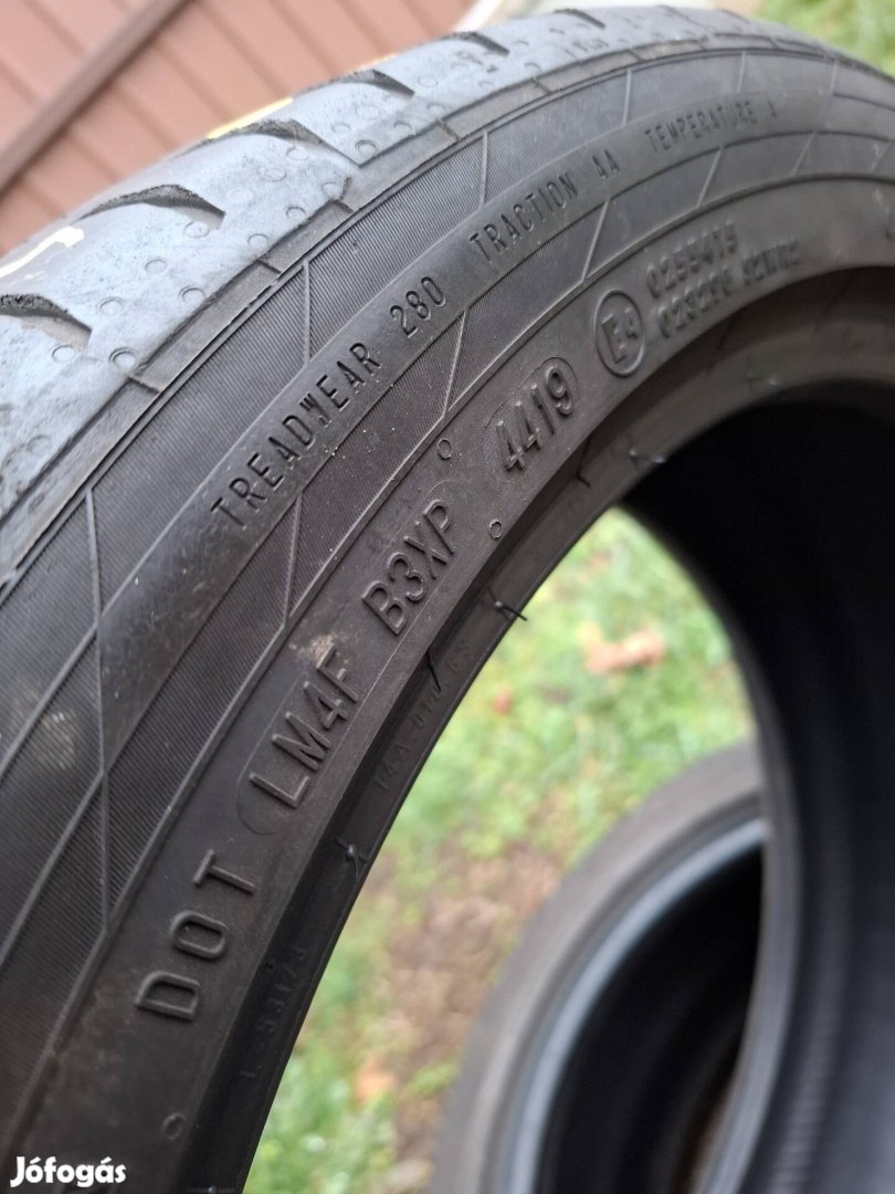 175/65R14 Új Continental Ecocontact 6 nyári gumi  2db 