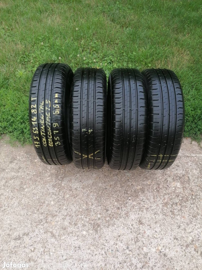 175/65R14-es Nyárigumi/2019/