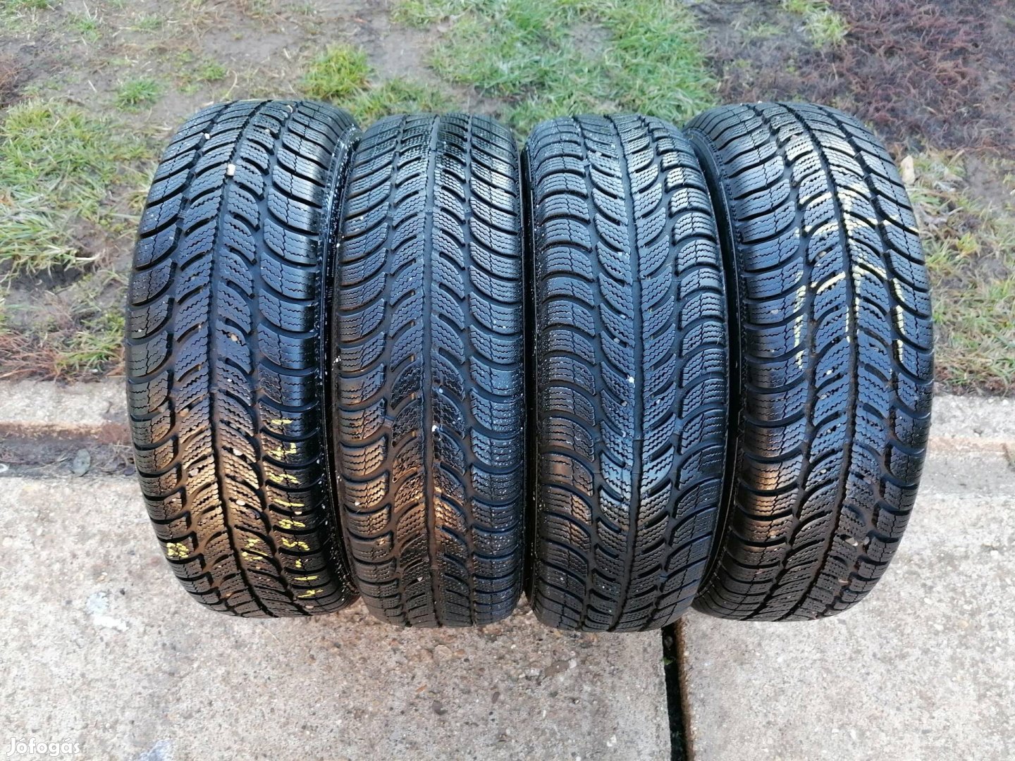 175/65R14-es Téligumi /2022/