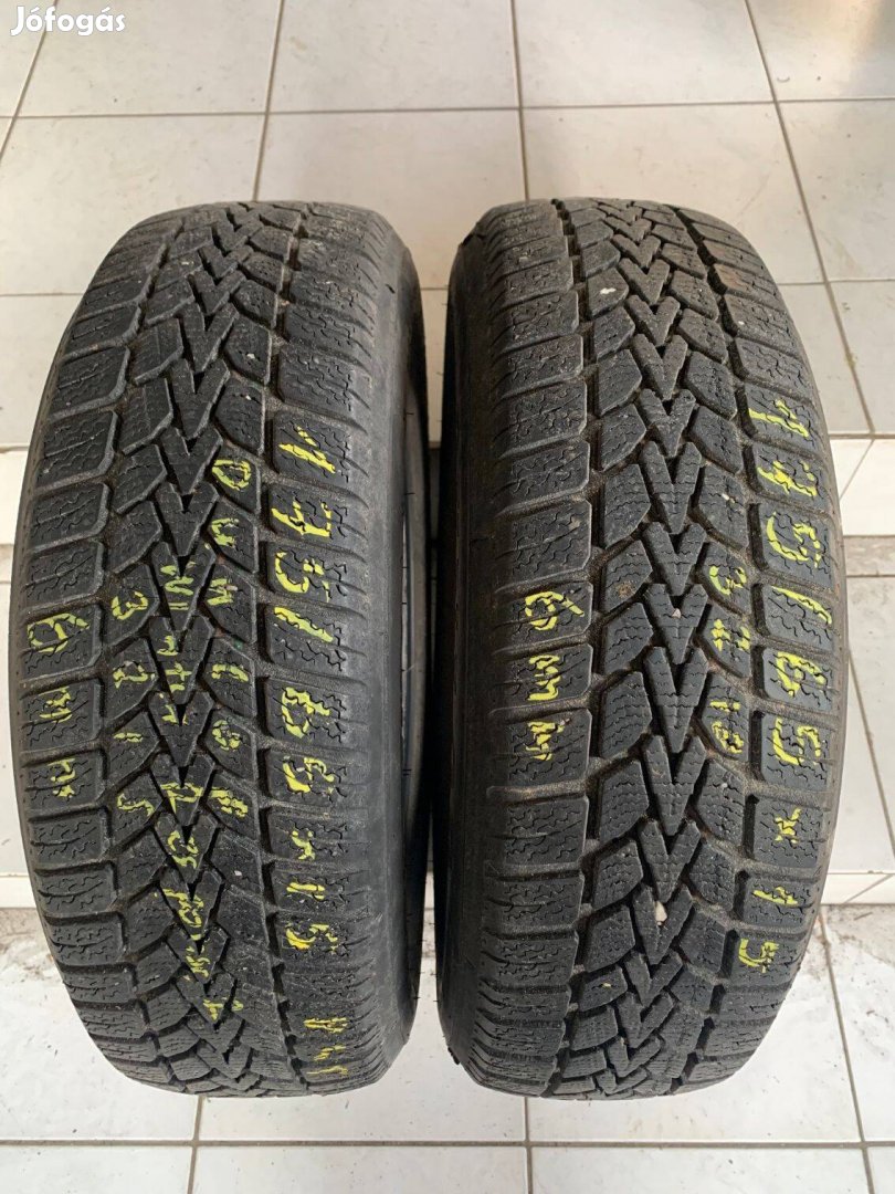 175/65R15 175 65 15 175/65x15 Dunlop téli gumi eladó