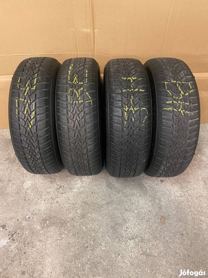 175/65R15 175/65 R15 Dunlop téligumi téli gumi