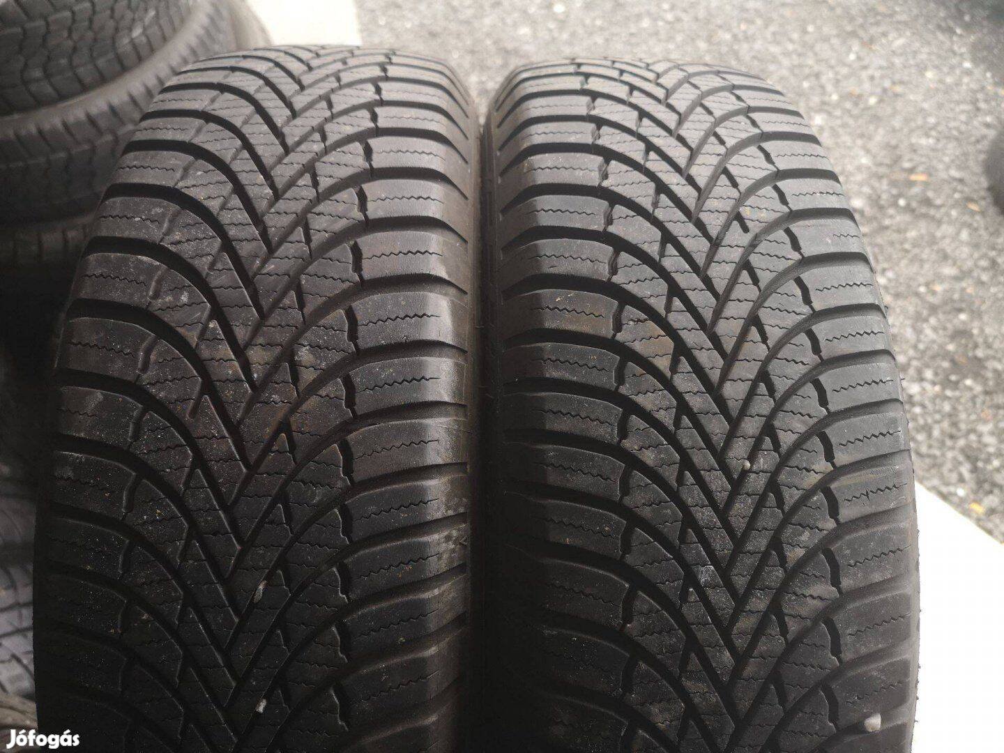 175/65R15 2db Négyévszakos Firestone újszerű gumi