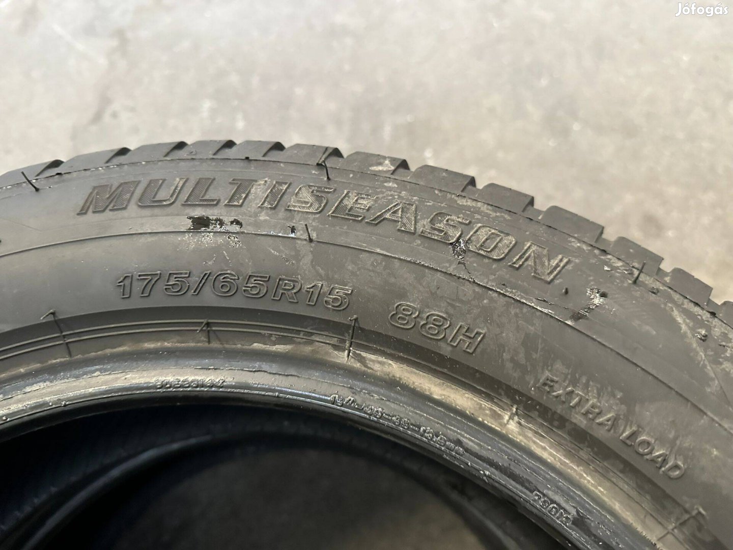 175/65R15 88H Firestone téligumi -2db-