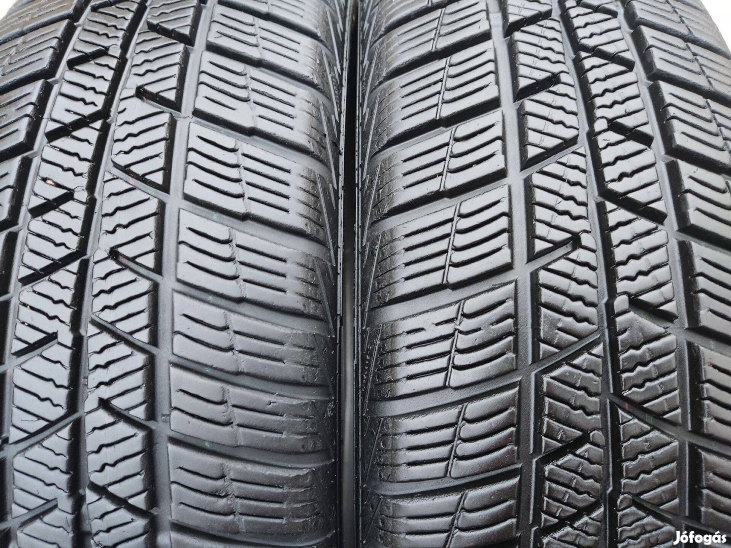 175/65R15 Barum Téli Gumi Pár ~7mm - DOT20 - Ár/2db