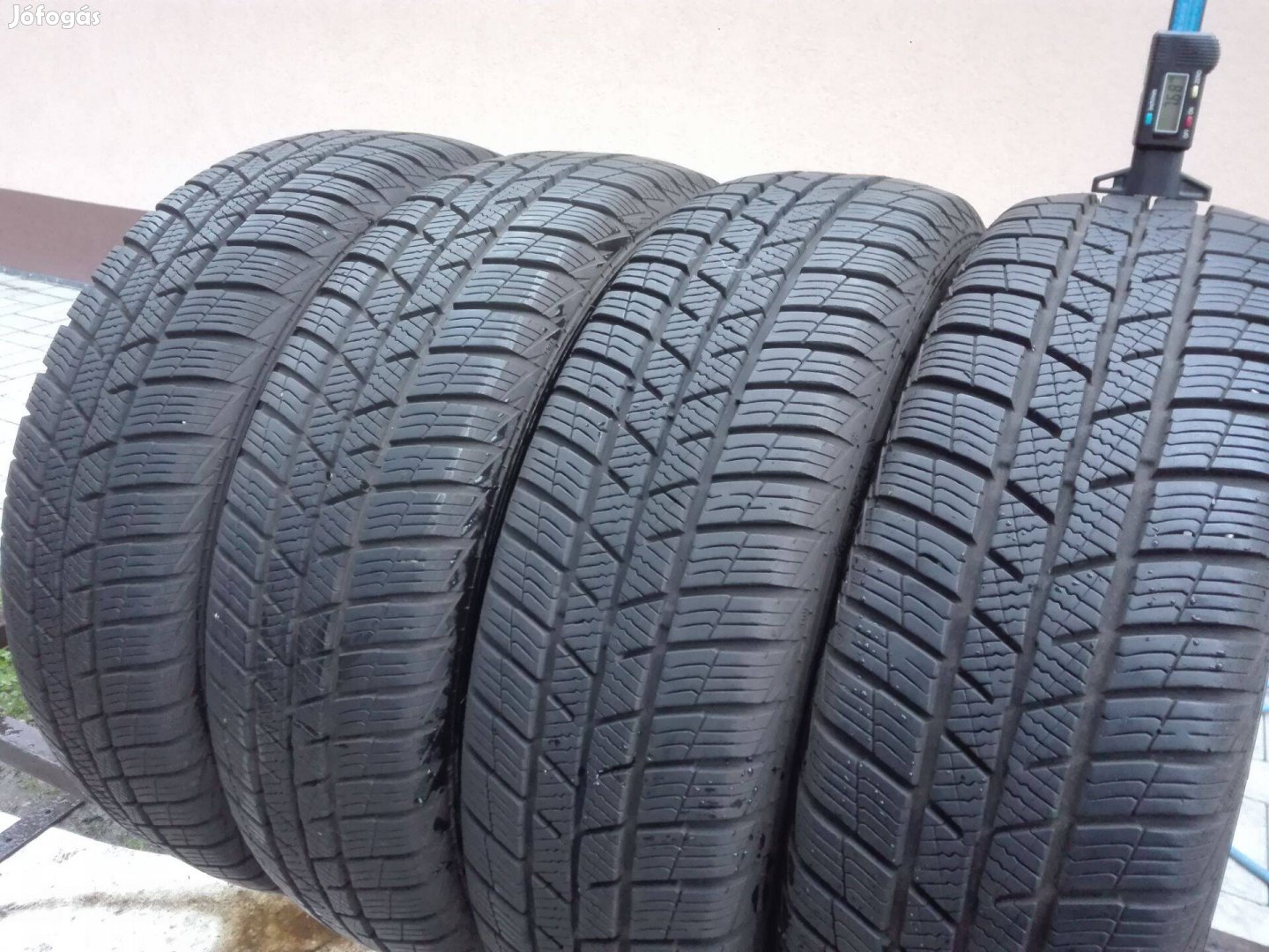 175/65R15 Barum téli gumi garnitúra 175/65 r15