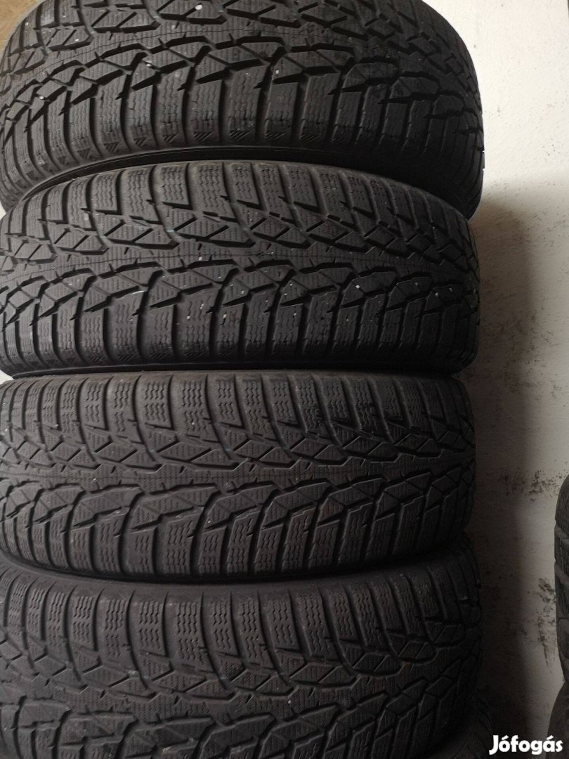 175/65R15 Nokian téligumik eladók