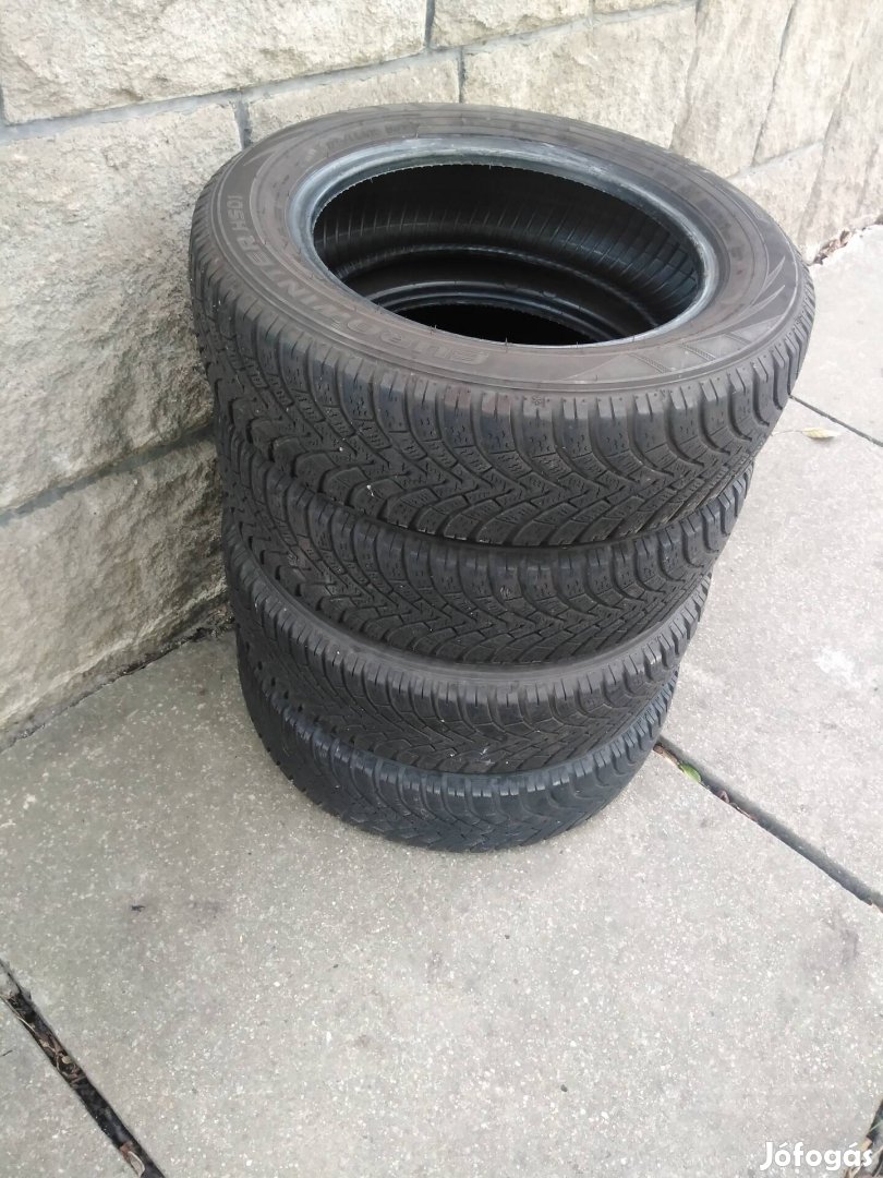175/65R15  80%-s téli gumi garn jelképes áron! 