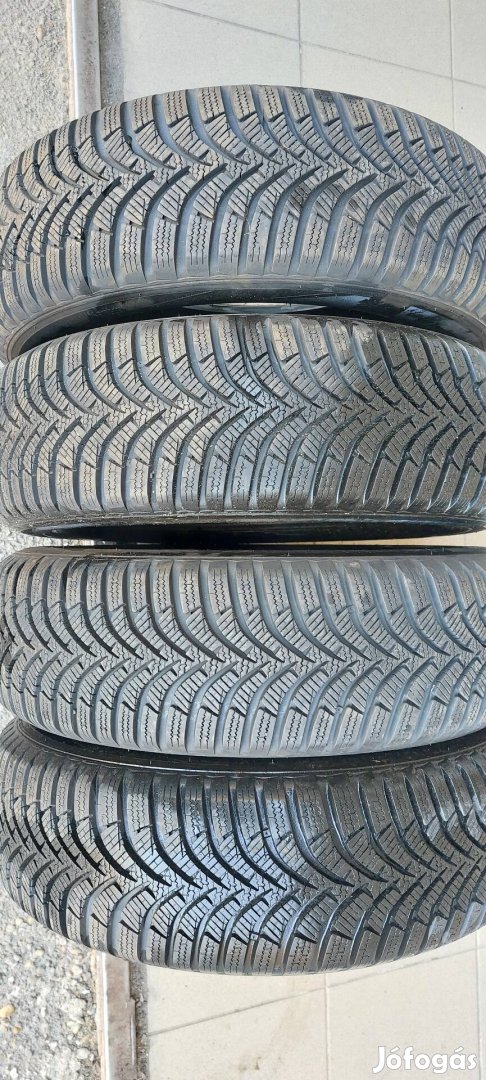 175/65R15" Hankook winter icept Rs2 Újszerű 