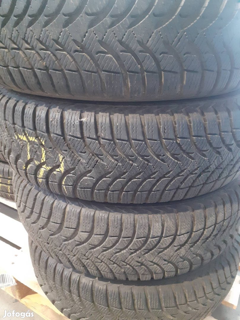 175/65R15   175/65 R15  Michelin Alpin téli gumi garnitúra eladó 