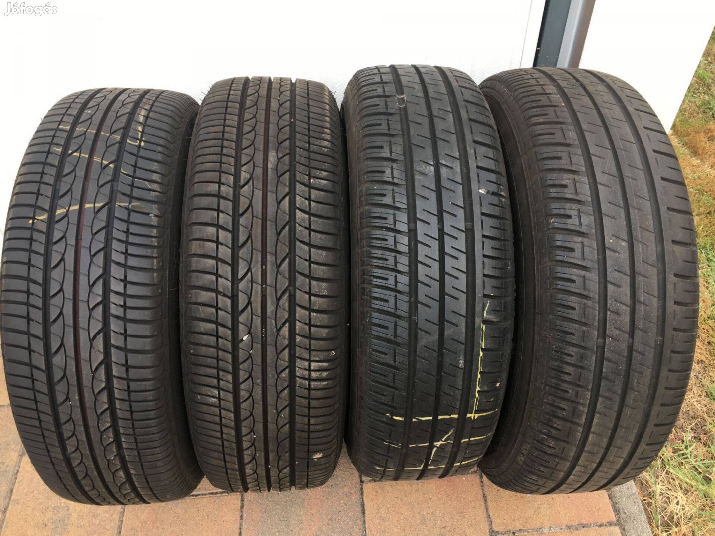 175/65R15" nyári gumi eladó!