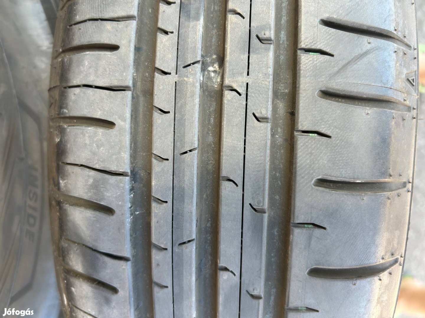 175/65R17 nyári gumi szett