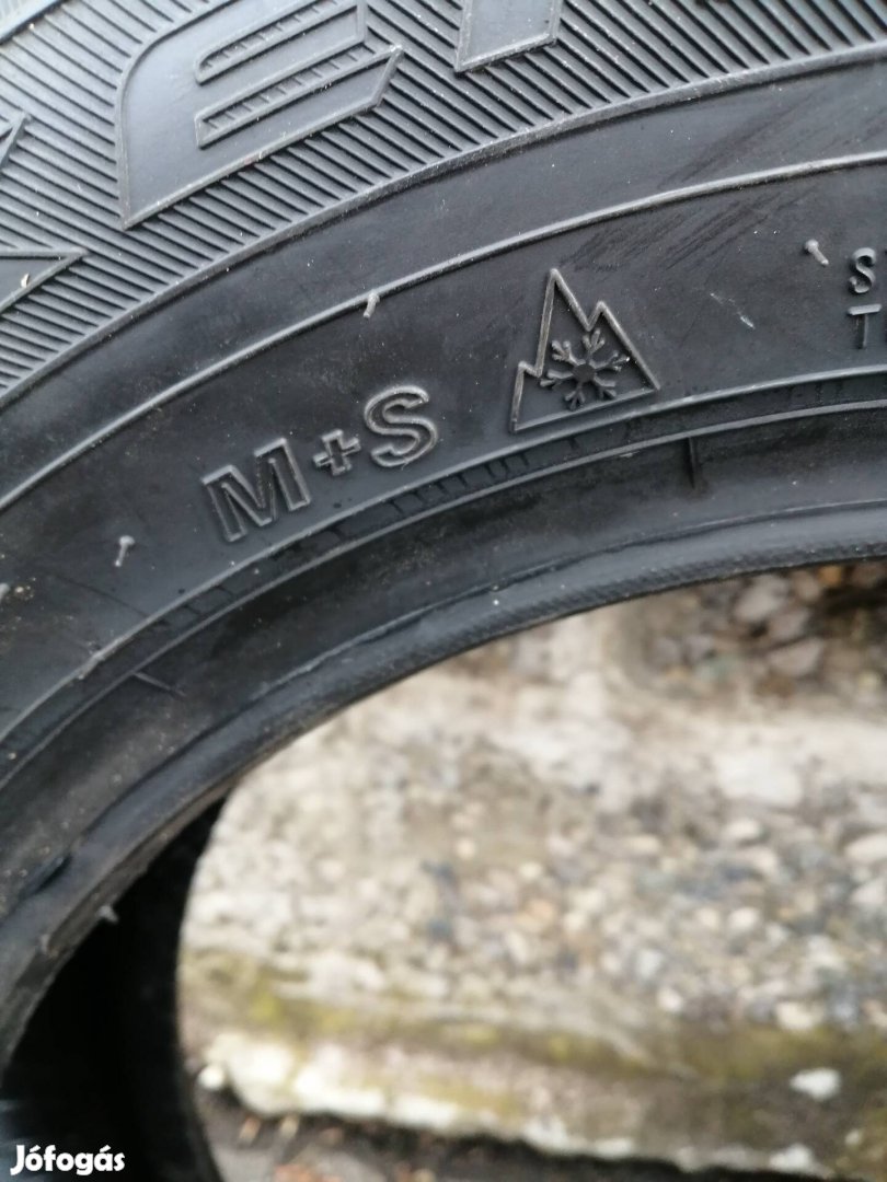 175/65/13 téli gumi 
