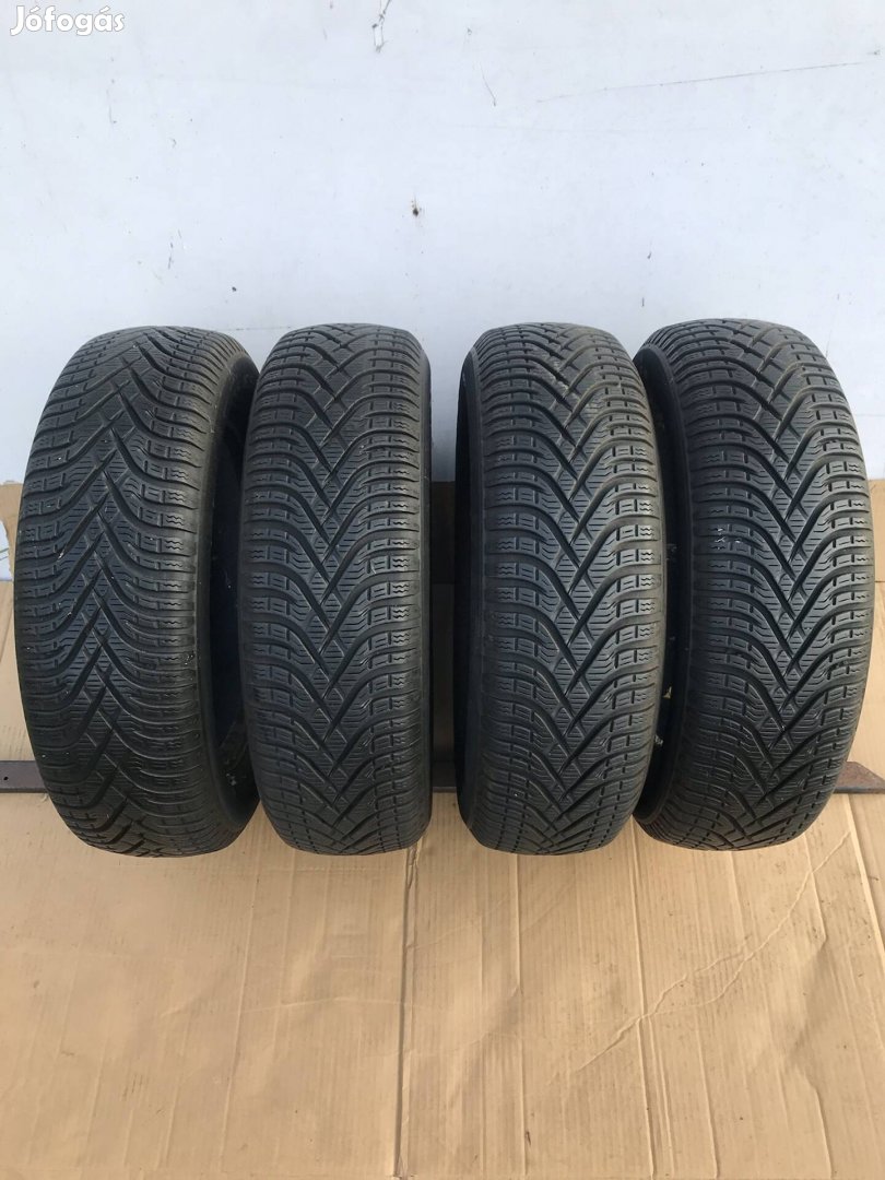 175 65 15 Bfgoodrich 175/65r15 téligumi szett eladó.