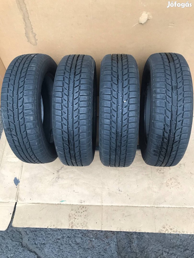 175 65 15 Yokohama 175/65r15 téligumi garnitúra eladó.