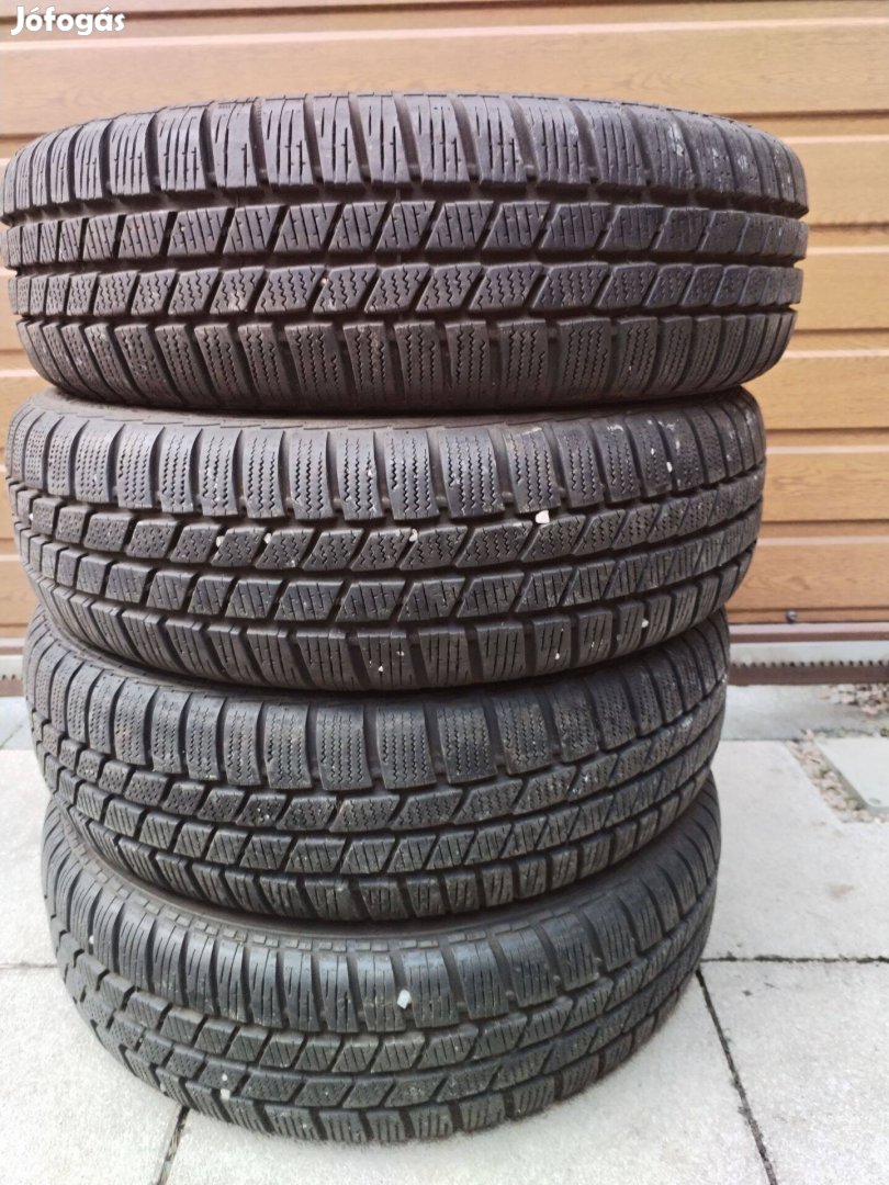 175 65 15 continental 175/65 R 15 téli gumi garnitura