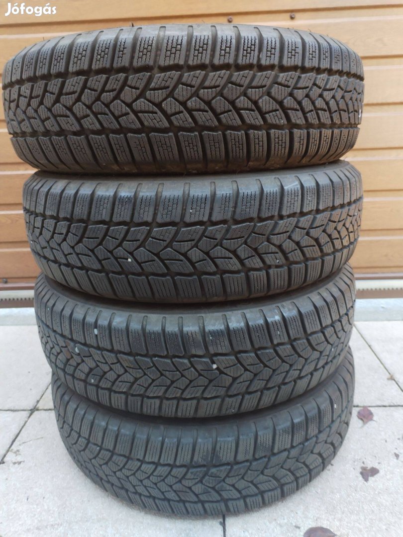 175 65 15 firestone 175/65 R 15 téli gumi garnitura