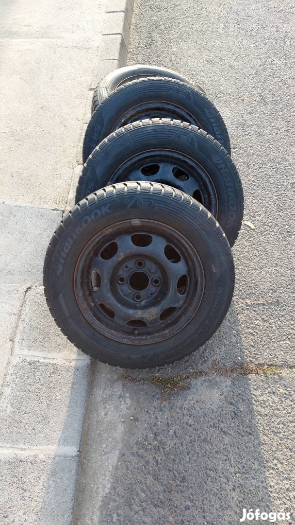 175/65/R13 Hankook téli