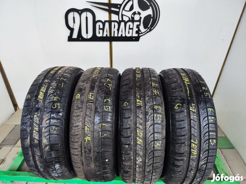17565 R13 Michelin 4db Nyárigumi 90Garage 1732