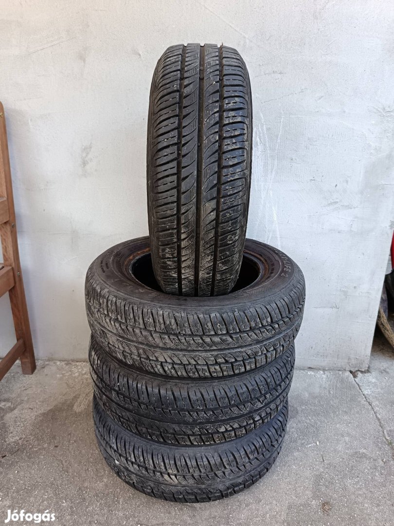 175/65 R13 Semperit nyárigumi garnitúra 
