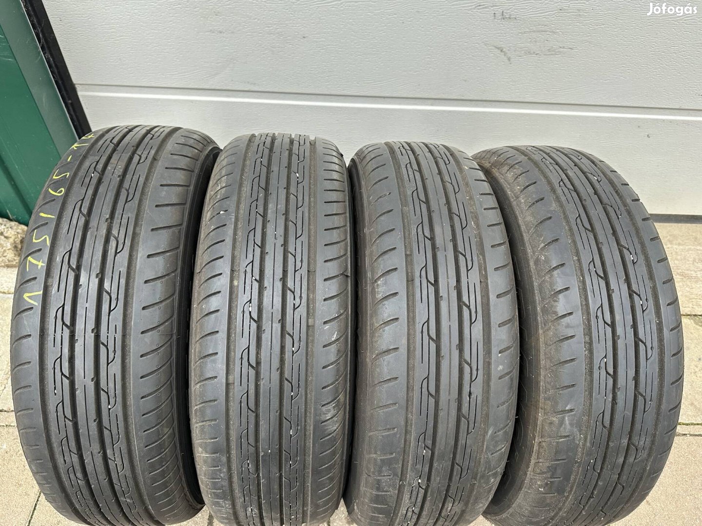 175/65 R14 6,5mm Triangle nyári gumi DOT2020