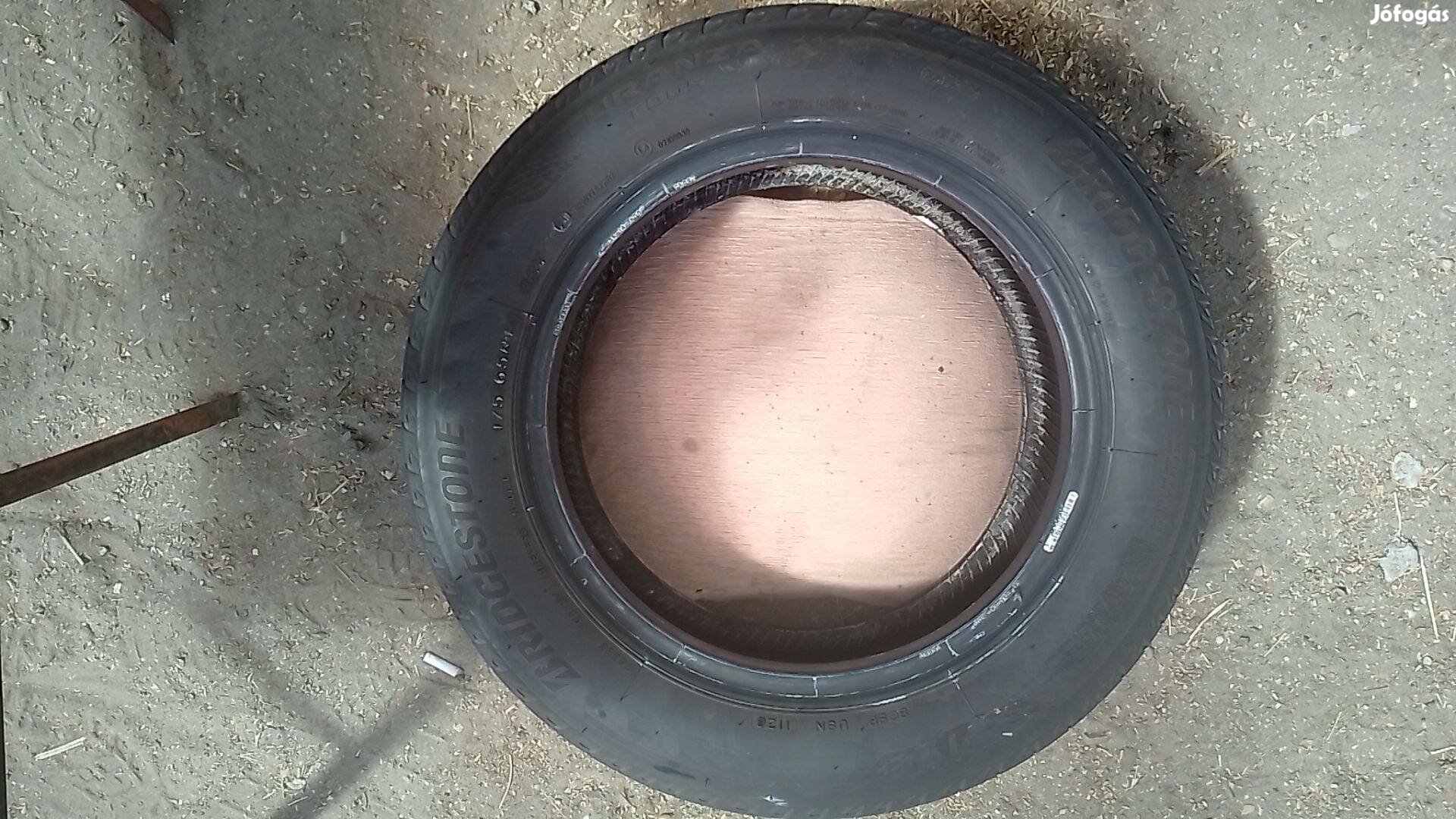 175/65 R14 Bridgestone turanza t005