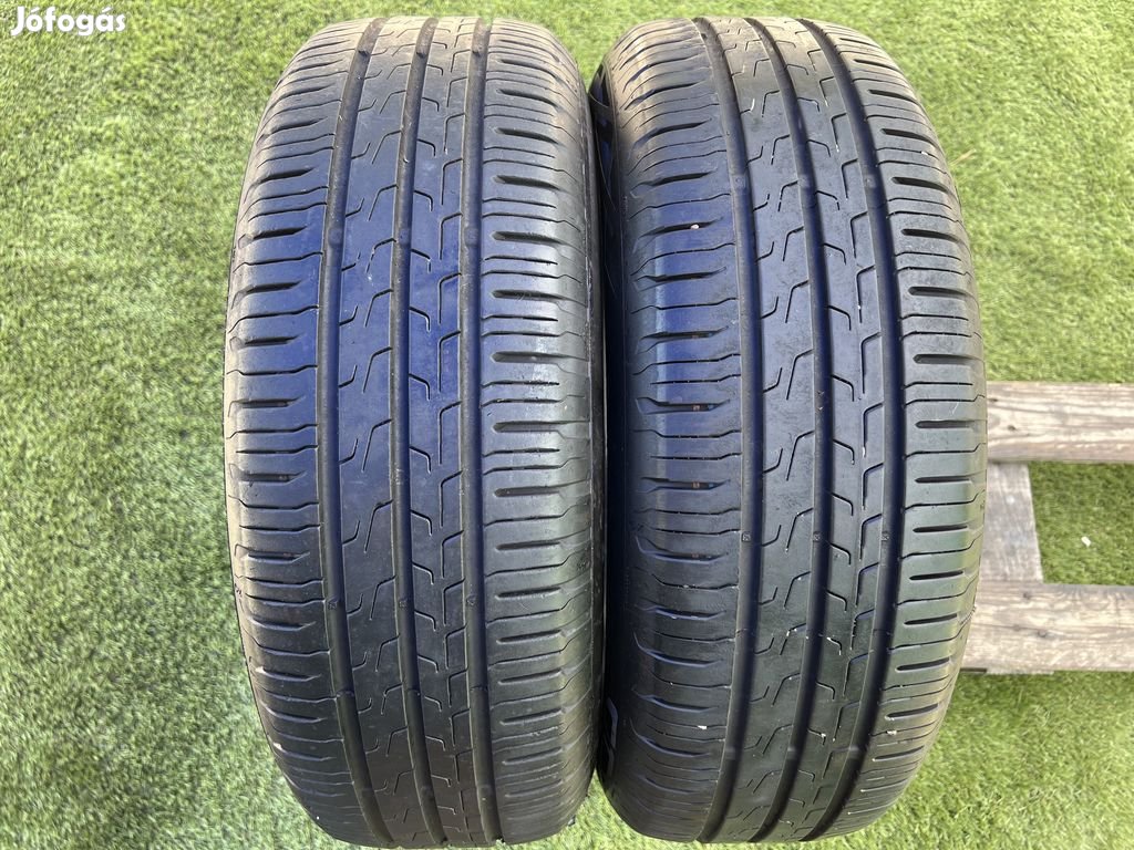 175/65 R14 Continental EcoContact 6 nyári gumi 6,5mm