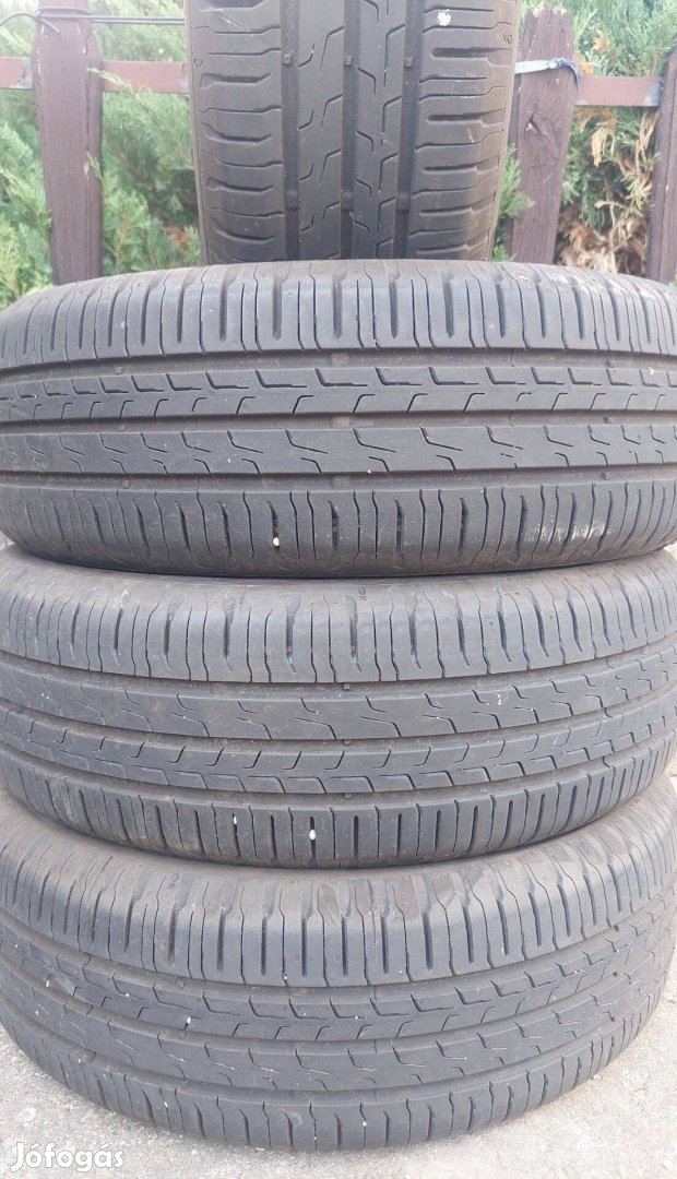 175/65 R14 Continental Ecocontact 6 T XL nyárigumi