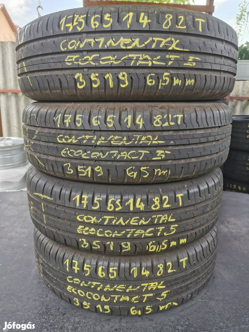 175 65 R14 Continental 