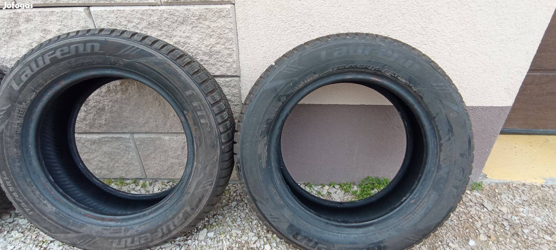 175/65 R14 Laufenn Téli gumi