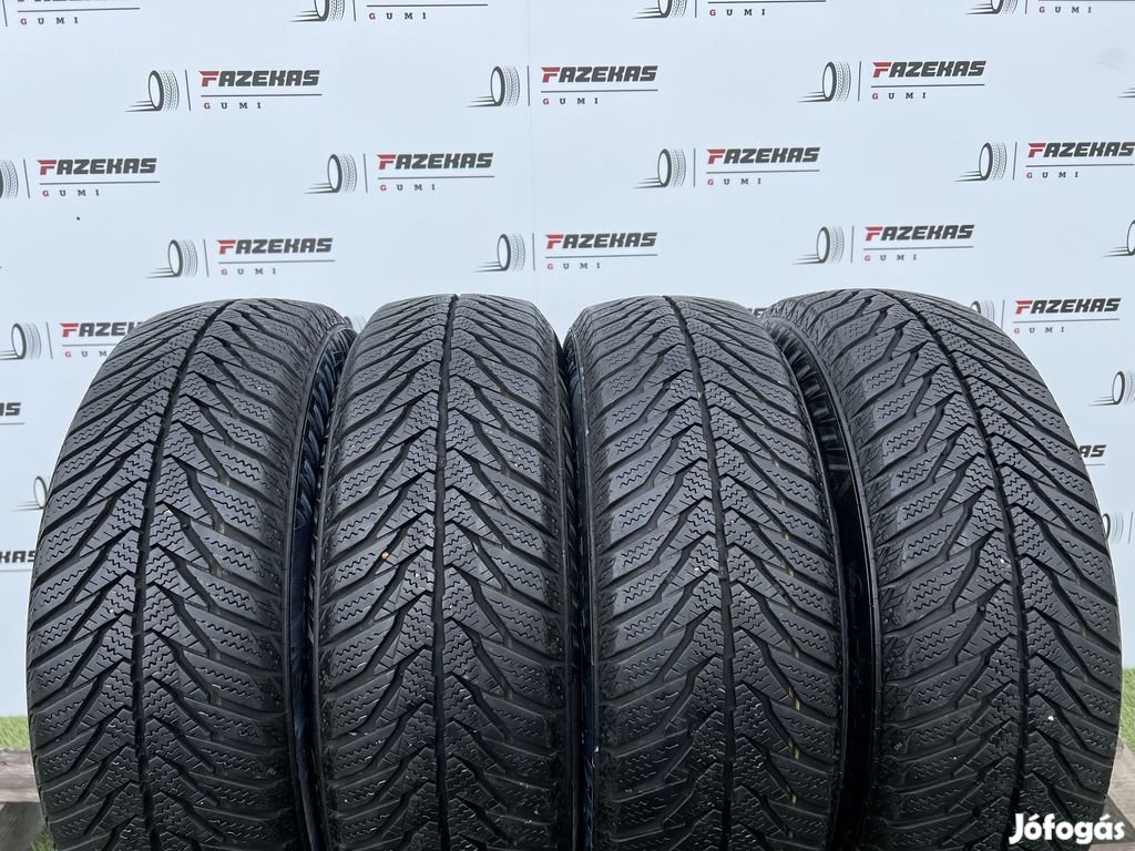 175/65 R14 Matador Sibir Snow téli gumi 5,5-6mm