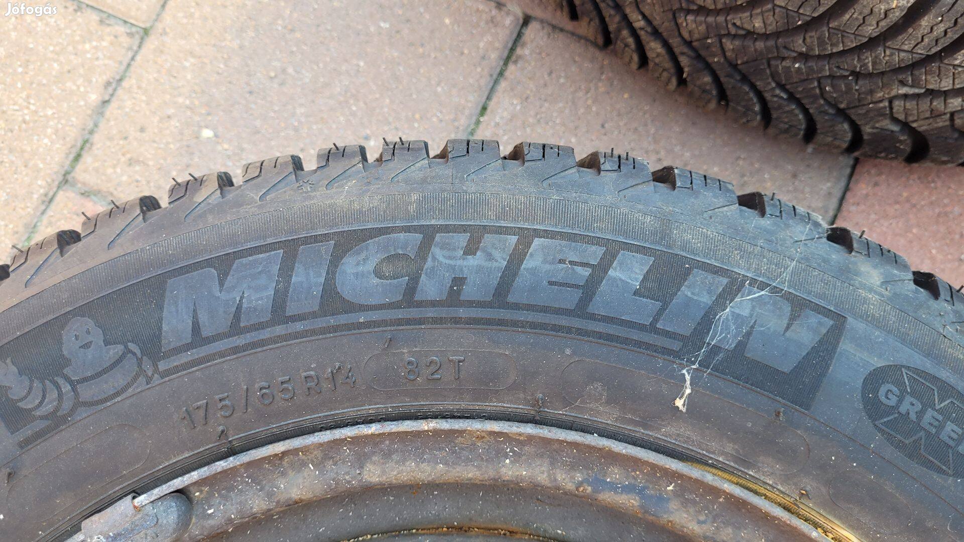 175/65 R14 Michelin téli